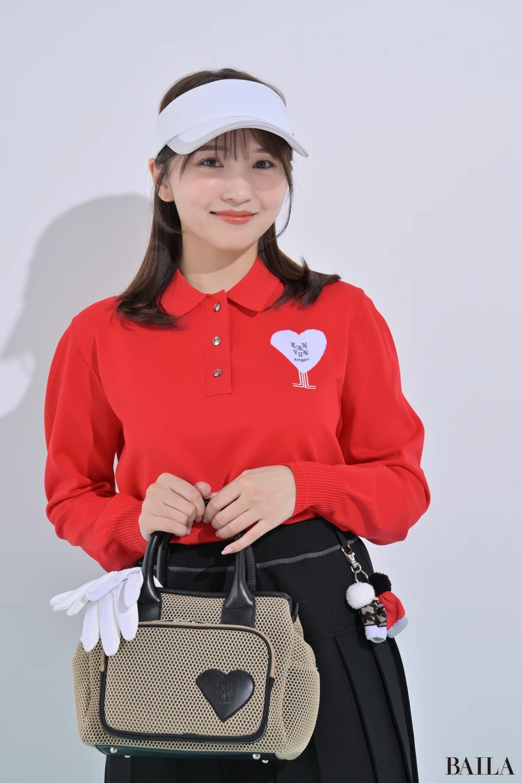 ランバンスポール　よりカット