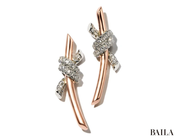 【Tiffany & Co.（ティファニー）】スタイリッシュな光で照らすアイコンジュエリーの最新作