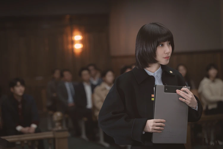 ウ・ヨンウ弁護士は天才肌 韓国ドラマ ウ・ヨンウ(パク・ウンビン)