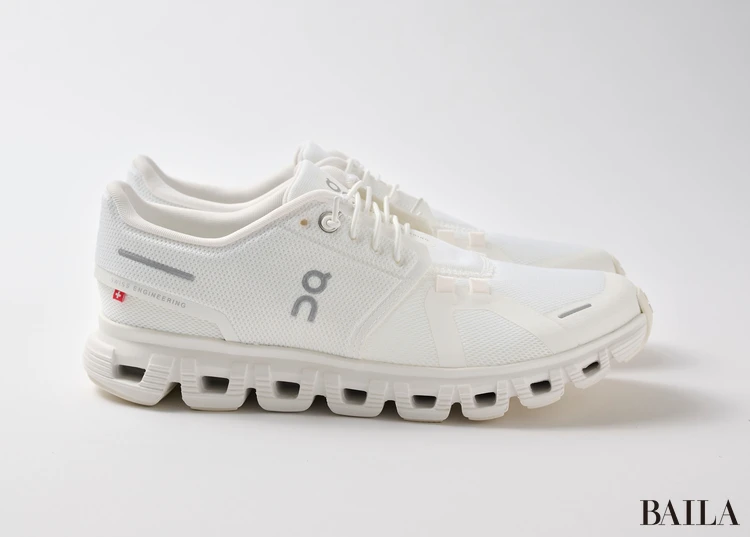 onのスニーカー クラウド6 歩きやすいスニーカー