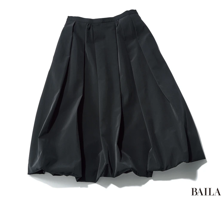 「l'heritage martinique（レリタージュ マルティニーク）」のバルーンスカート