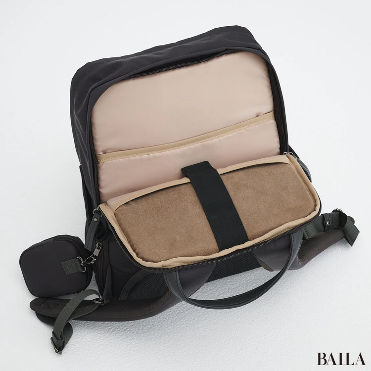 スーツスクエア　リュック　サブスペース