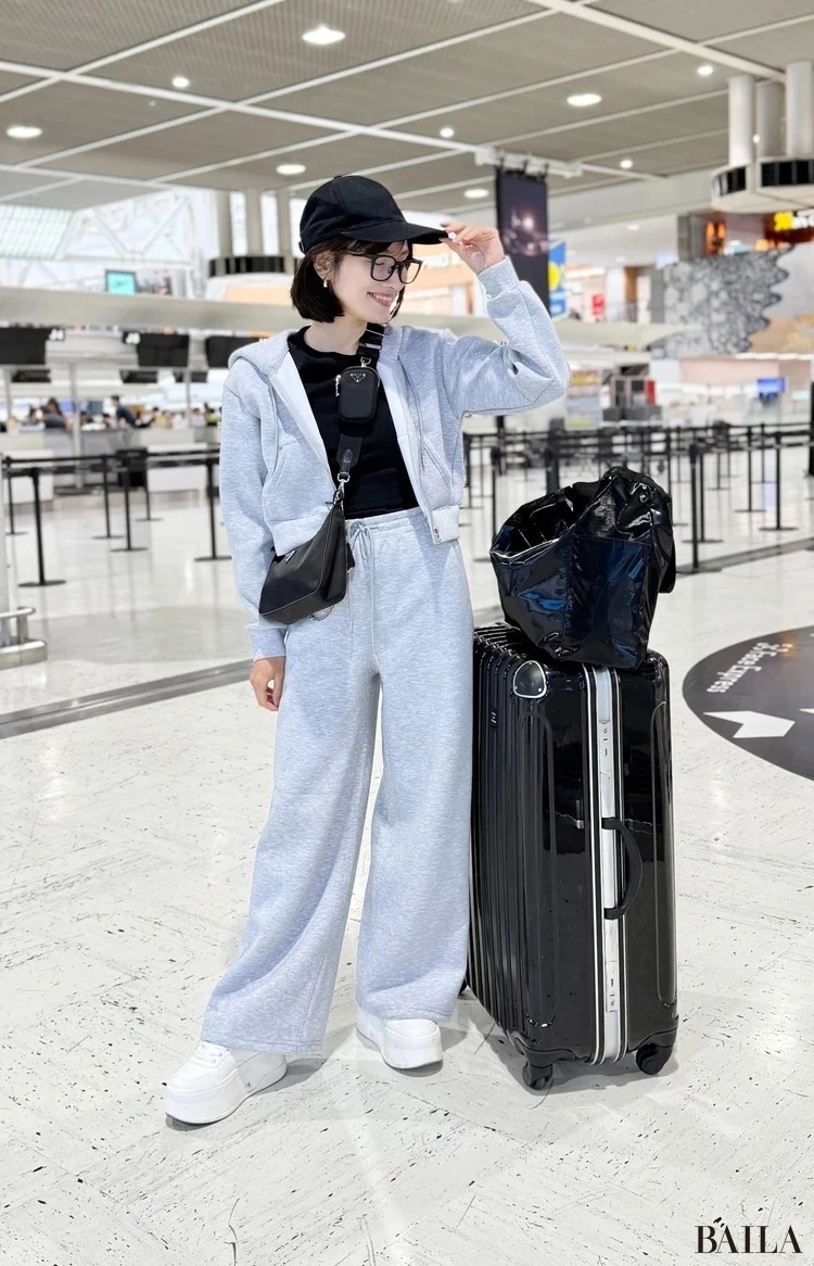 スーパーバイラーズが愛用するGUコーデ