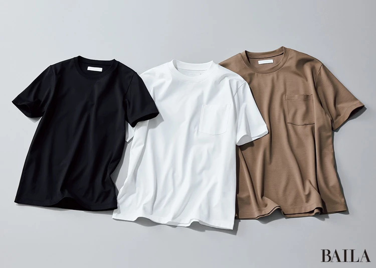 シルエットや色を選べる「THE ME」のオーダーTシャツ