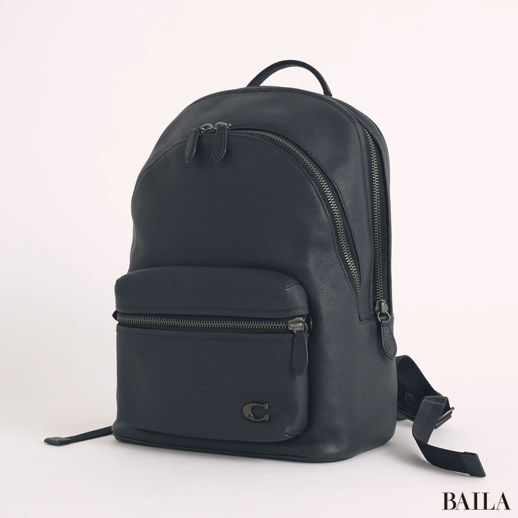♦️トレンドブランド♦️コーチ　リュック　本革　coach バックパック　定価8万 COACH - 【未使用級】コーチ ハドソン リュックサック ビジネス