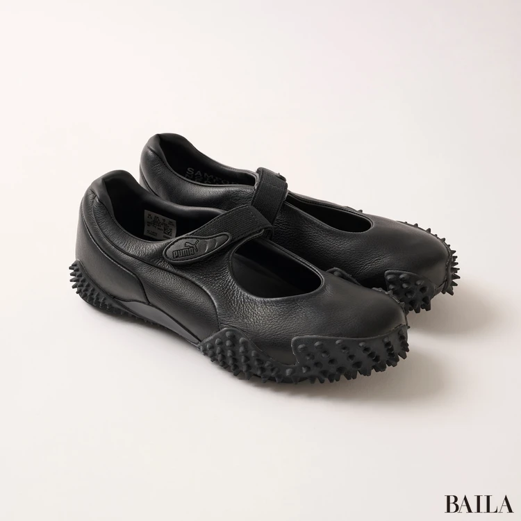 プーマのスニーカー モストロフェイ メリージェーン