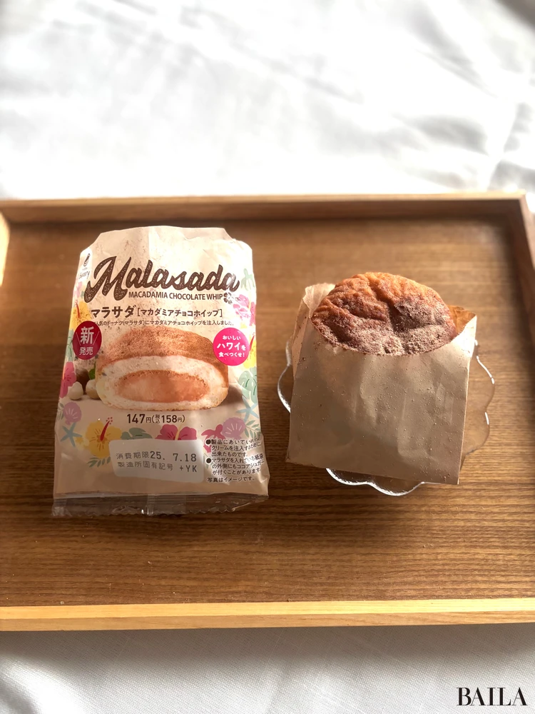 ファミリーマート ファミマ ハワイフェア ファミマでうまアロハ~♪おいしいハワイを食べつくせ! マラサダ