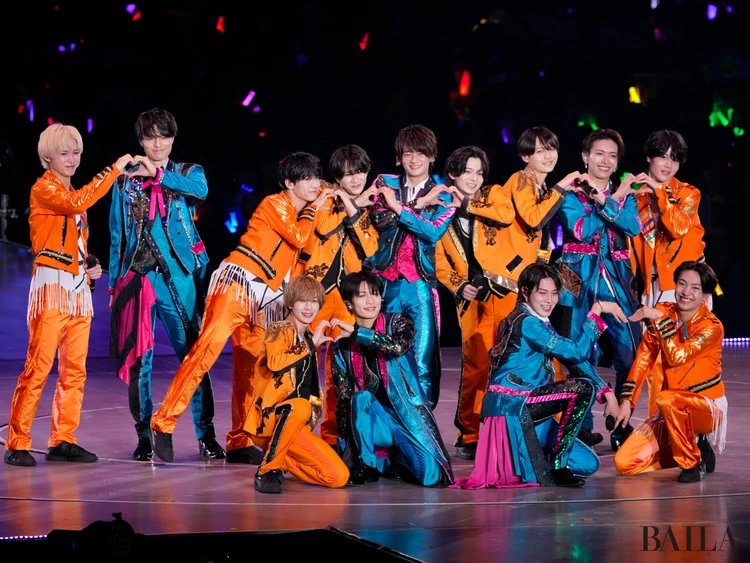 ACEesの5人と関西ジュニア　スタフェス