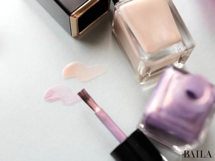 【全色】SUQQU（スック）夏新作コスメ！アイシャドウもリップもコスメマニア美容家・立花ゆうりが全部お試し！　ネイル　2種　ネイルカラーポリッシュ　限定コスメ　実際の色