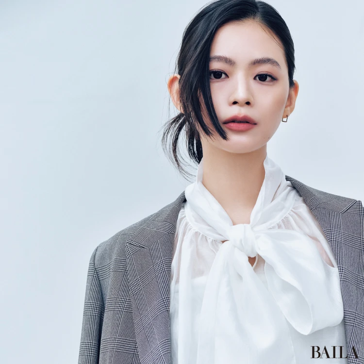Dior（ディオール）の新作リップで洒落た“きちんと顔”に！【月曜朝の2割増メイク】_2