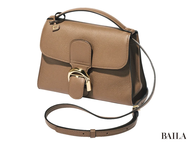 【DELVAUX（デルヴォー）】普遍的なアイコンバッグがコンパクトに生まれ変わった！