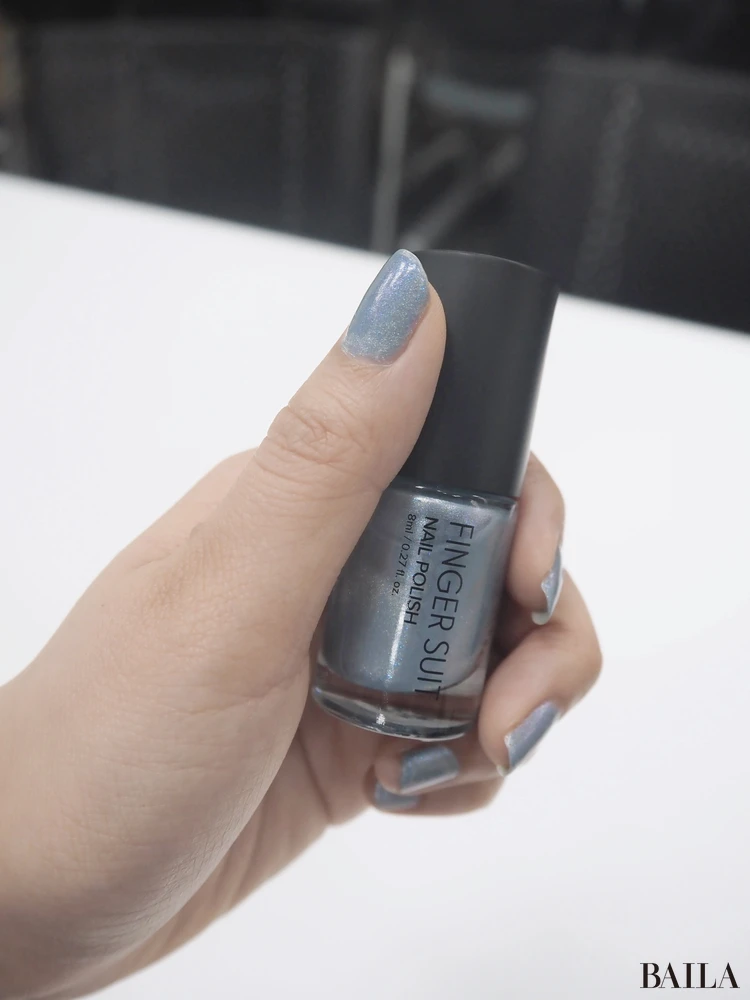 フィンガースーツ　ネイル