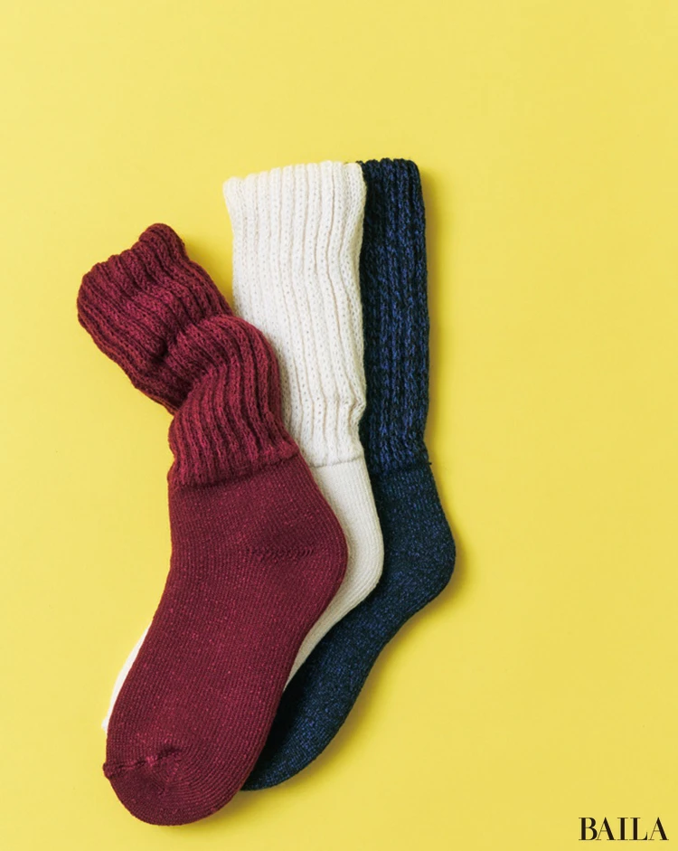 【THERMOS（サーモス）】極起毛でとにかく暖かい！ 狙い目は、今季だけの限定カラー