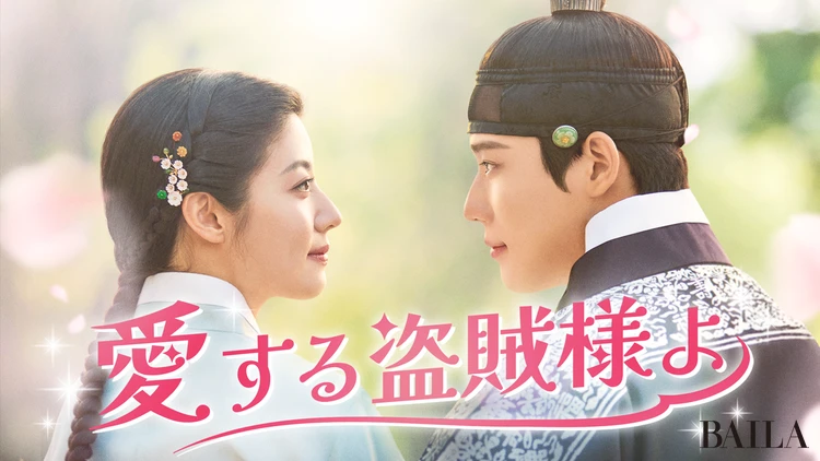 愛する盗賊様よ メインビジュアル