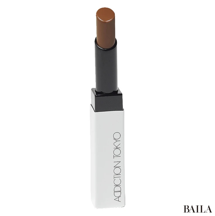 【ADDICTION】ザ リップバーム グロウティント Woody Scent