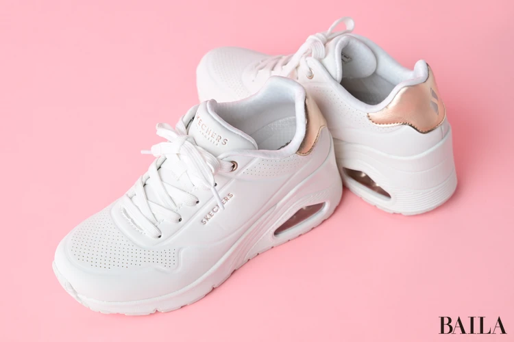 スケッチャーズ　ウノ ウェッジ - ハイ ステップス　￥12650