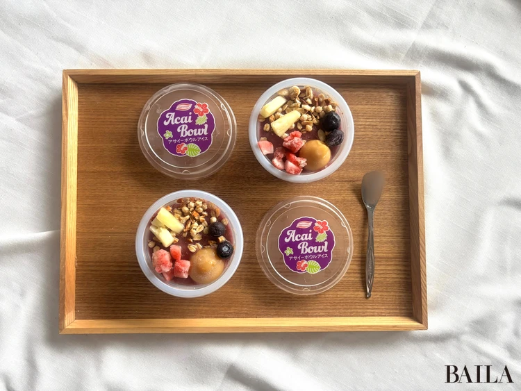 ファミリーマート ファミマ ハワイフェア ファミマでうまアロハ~♪おいしいハワイを食べつくせ! アサイー