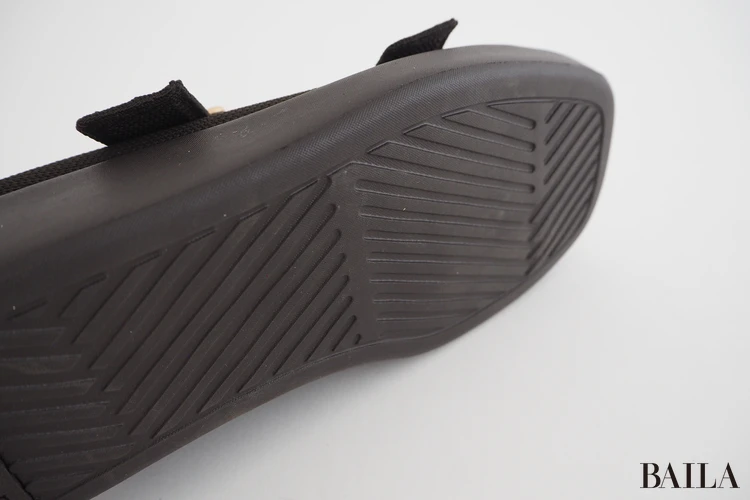 歩きやすさ・はき心地:気軽にガシガシはける、“使えるサンダル”!