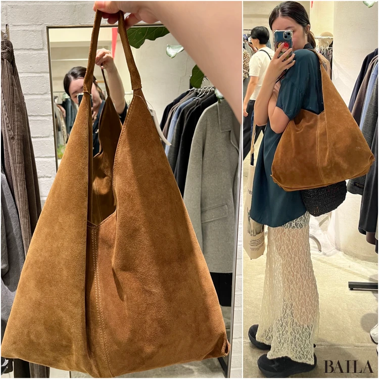 展示会 ジャーナルスタンダード バッグ