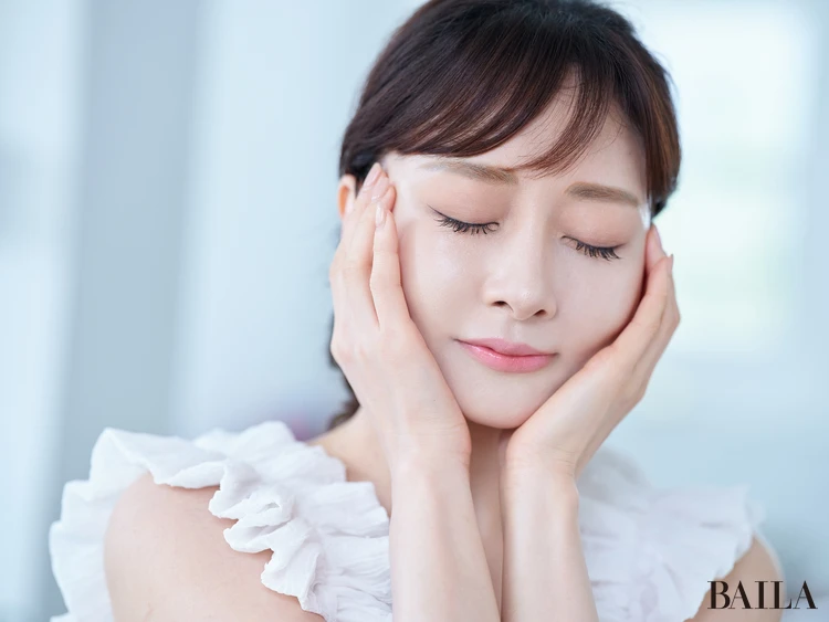 石井美保さんがイチ推し 崩さないスキンケアコスメ