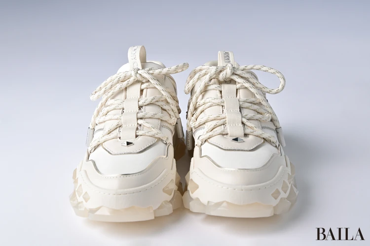 ジミー チュウ DIAMOND X Ⅱ ¥126500