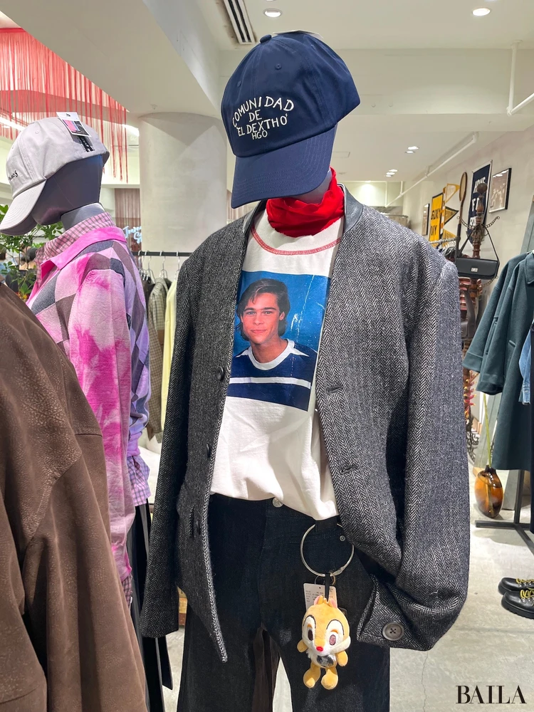 ジャーナルスタンダード ジャケット