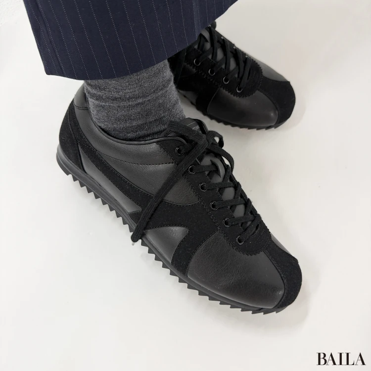 ムーンスター　ジャガーマキシム　着用画像