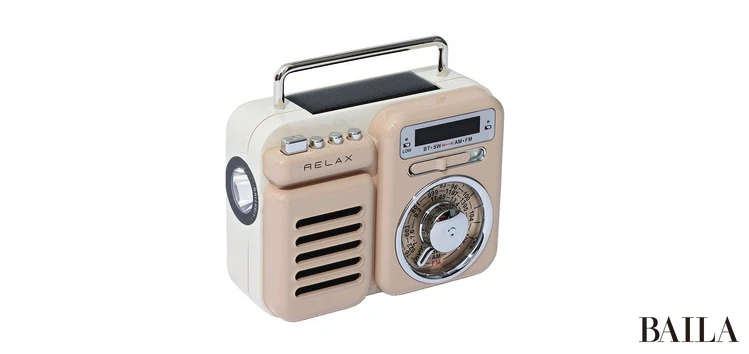 ノスタルジックなだけでない汎用性の高さに注目