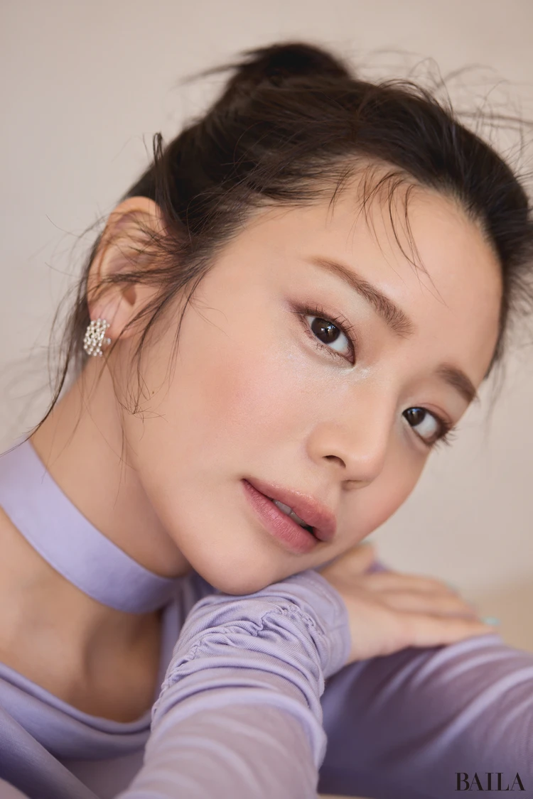 貴島明日香 ディオール 春新色 メイク