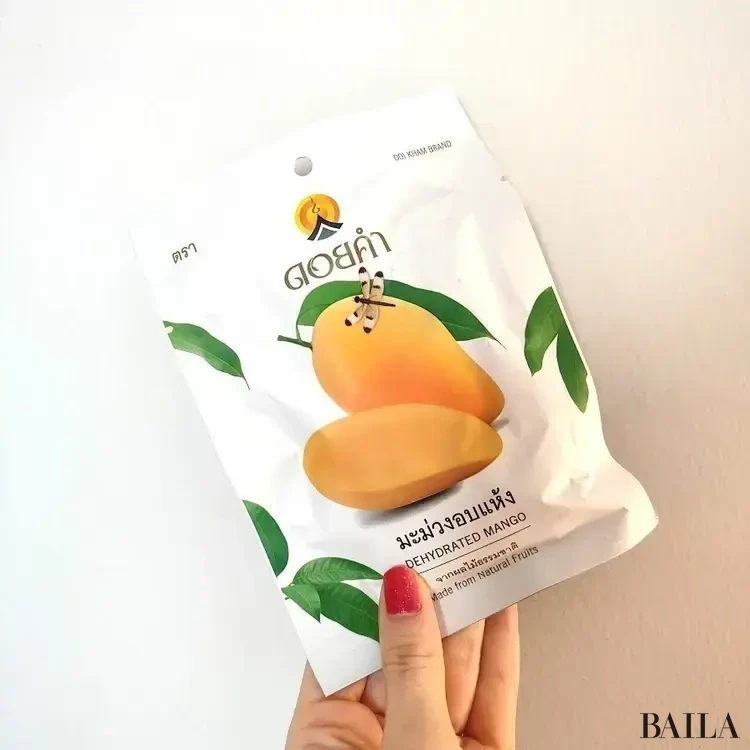 バンコク　土産 マンゴー