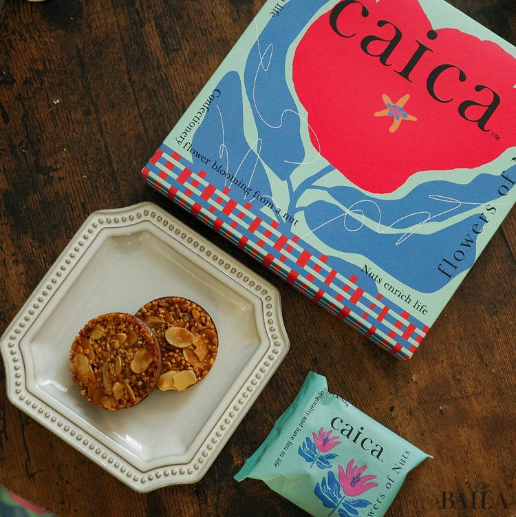 【caica(カイカ)】のフロランタン