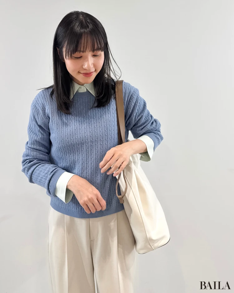 【26年冬】20代、30代読者の「UNIQLO(ユニクロ)」コーデ14選。冬と春の間の2月のリアルな着こなしが気になる！_11