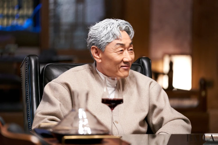 埋もれた心:ホ・ジュノ