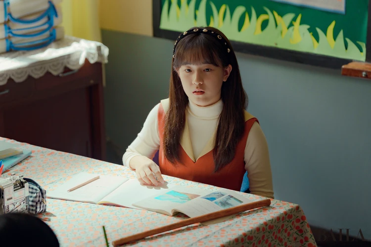 ウンジュンとサンヨン:子供時代のサンヨン