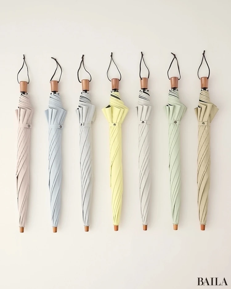 サンバリア100の日傘　カラバリ