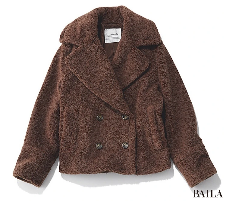 Mystradaのコート