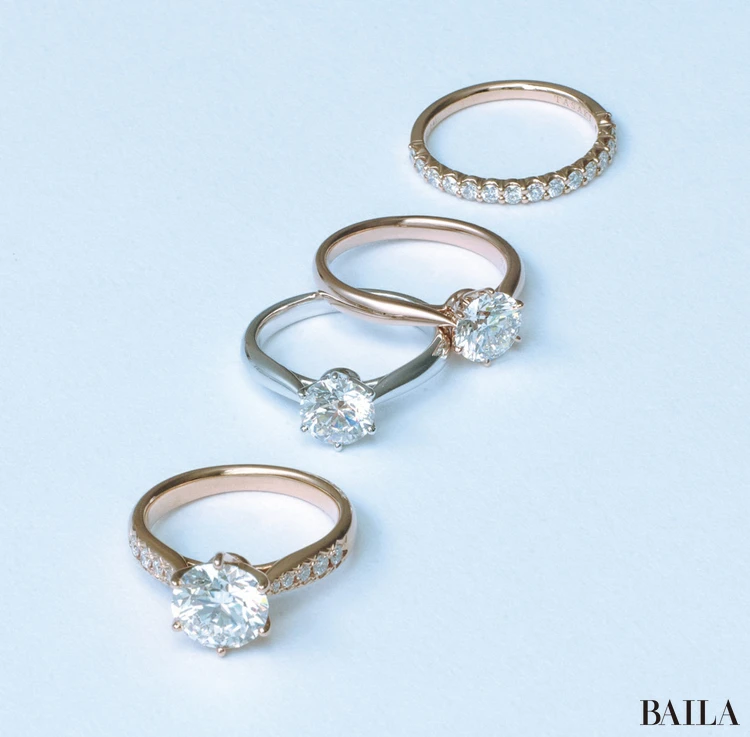 タサキのウエディングリング