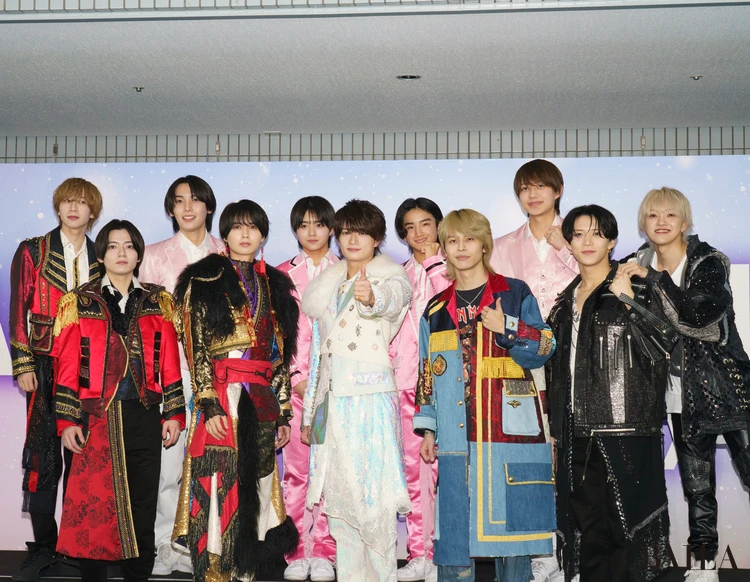 スタフェス　記者会見