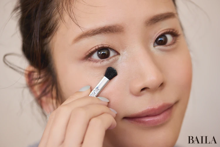 貴島明日香 ディオール 春新色 メイク HOW TO