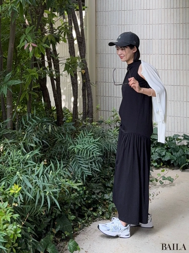 ニューバランスMR530SG コーディネート