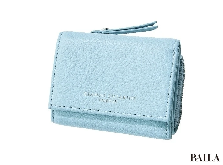 財布￥24200／ジャンニ キアリーニ 銀座店（ジャンニ キアリーニ）