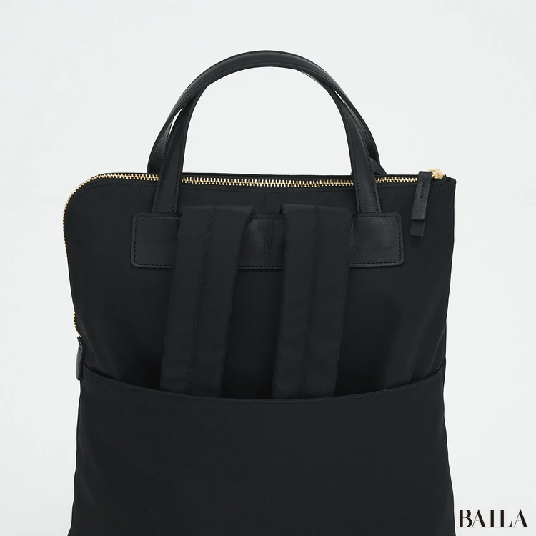 銀座かねまつ リュック 背面