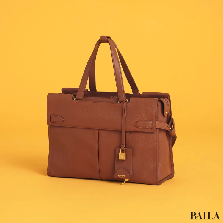 TUMI（トゥミ）　Agent ミディアム・トート　￥126500