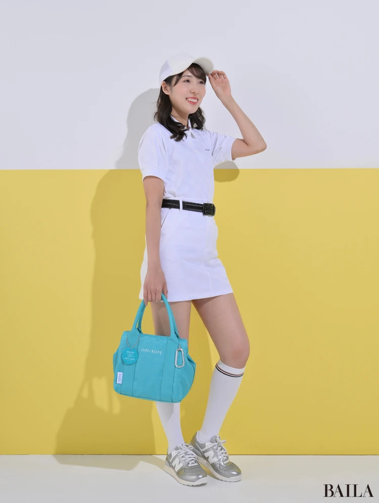 ジュン アンド ロペ 全身