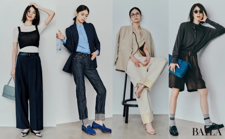 人気スタイリスト4人が厳選!いま働く30代女性が「更新すべきベーシック服」とは?