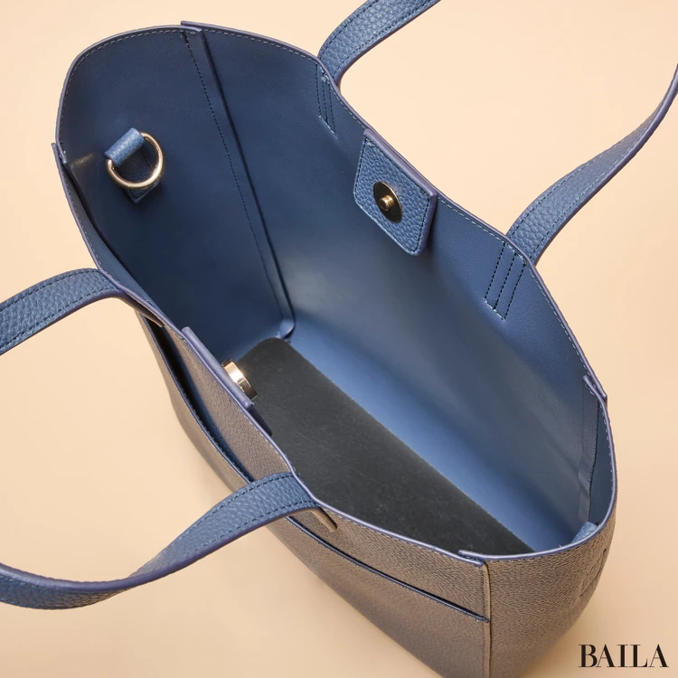 マッキントッシュ フィロソフィー　3WAYトート　内側