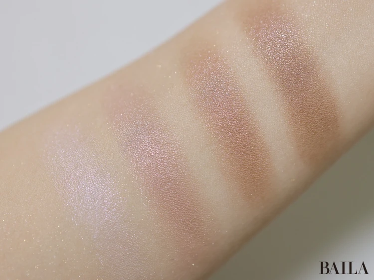 【全色】『エクセル』新作アイシャドウ「スキニーリッチシャドウ N」をコスメマニア美容家・立花ゆうりが全部お試し!_16