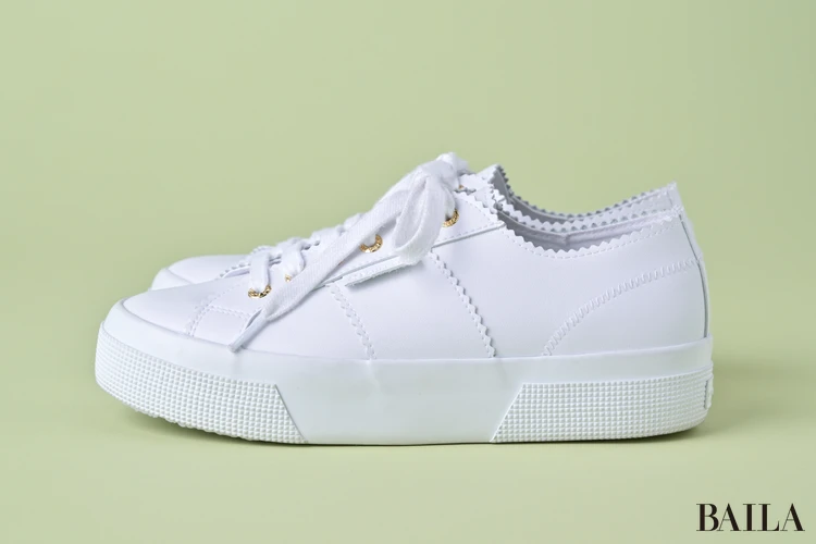 ペリーコ×スペルガ　2750　サイドから見た様子