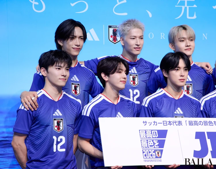 INI JO１サッカー