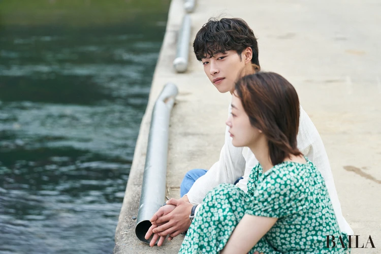 Mr.プランクトン:ジェミを見つめるヘジョ